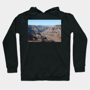 Grand Canyon Colorado River Hoodie